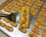 Foto langkah ke 7 dari resep Kastengel Premium (Keju Edam & Parmesan).