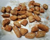 গাট্টা ভাজা (Gatta bhaja recipe in bengali) রেসিপি ধাপ - 4 ছবি