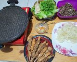 Foto langkah ke 4 dari resep Menu Bakaran Seru.
