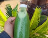Foto langkah ke 5 dari resep Jus pokcoy🥬+nanas🍍.