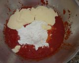 Foto del paso 2 de la receta: Helado de frutilla casero