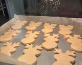 Foto del paso 7 de la receta: Galletas de mantequilla y jengibre - Rudolfs de jengibre