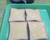 Foto langkah ke 1 dari resep Roti Bakar Simpel.