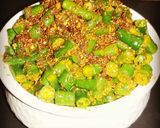 हरी मिर्च का आचार (Hari mirch ka achar recipe in hindi) रेसिपी चरण 4 फोटो