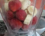 Foto del paso 1 de la receta: Helado a base de banana