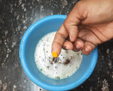 காயின் பிஸ்கெட் அல்லது முட்டை பிஸ்கெட் (Coin Biscuit recipe in tamil) ரெசிபி ஸ்டேப் 3 புகைப்படம்