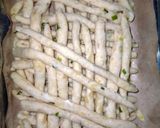 Foto langkah ke 4 dari resep Stick kentang keju enak banget.