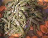 عکس مرحله 5 از دستور خورشت لوبیا سبز و گوشت solmaz