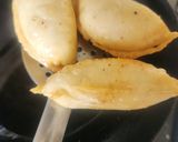 A picture of step 4 of Gujiya / Ghughra / Karanji - Diwali Special Sweet.