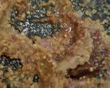 Foto langkah ke 2 dari resep Ketan/Songkolo BAGADANG - MKS + Sambel Terasi.