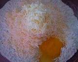 Foto langkah ke 1 dari resep Akar Kelapa Keju.