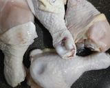 Foto langkah ke 1 dari resep Kare Ayam Tahu Telor.