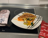 Foto del paso 7 de la receta: Hojaldre de verdura y chistorra