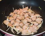 Foto langkah ke 2 dari resep Oyakodon 🍳.