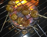 Foto langkah ke 4 dari resep Bakso Bakar (Simple Cook).