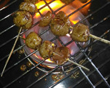 Foto langkah ke 4 dari resep Bakso Bakar (Simple Cook).