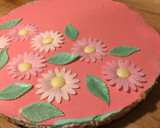 Foto del paso 12 de la receta: Tarta de queso 'Arcoiris' muy fácil y rápida