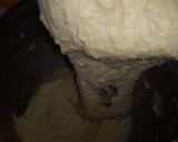 Foto del paso 2 de la receta: Rosca rellena de pastelera y chocolate