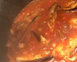 A picture of step 10 of Lebanese Moussaka’a.