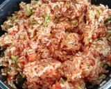 Foto del paso 10 de la receta: Arroz con verduras y tofu