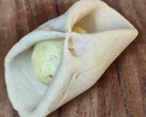 A picture of step 11 of Almond Khoya Sweet Paratha (बदाम खवा पोळी).