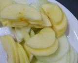 Foto del paso 1 de la receta: Tarta de 🍎invertida fácil y rápida