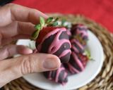 Foto del paso 5 de la receta: Fresas bombón amorosas