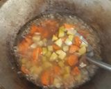 Foto langkah ke 4 dari resep Semur sayur.