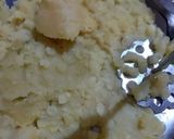 A picture of step 2 of Amaranth flour aloo paratha for vrat.