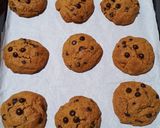 Foto langkah ke 4 dari resep Chewy Cookies Crispy Diluar, Empuk didalam Enak Anti Gagal.