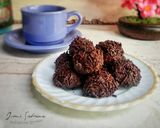 Foto langkah ke 8 dari resep Kue Rambutan.