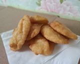Foto langkah ke 4 dari resep Kue Kelapa Parut.