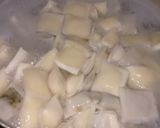 Foto del paso 1 de la receta: Ravioles tipo putanesca