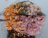 Foto del paso 2 de la receta: Albóndigas perladas (mi versión 🇦🇷)