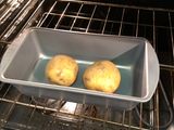 Spicy Chorizo Twice Baked Potatoes