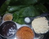 अळूवडी (alu vadi recipe in marathi) रेसिपी स्टेप 1 फोटो 