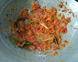 Foto langkah ke 5 dari resep Gudeg Nangka+pindang telur.