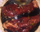 A picture of step 2 of Sea Isle Steak.
