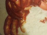 Pizza bien peruana y buenasa