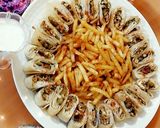 صورة لخطوة 6 من وصفة شاورما