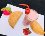 Homemade strawberry yoghurtmatakin girki12 hoto