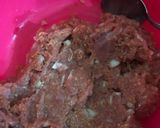 Foto langkah ke 6 dari resep Beef Patty Burger.