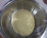 Foto langkah ke 3 dari resep Roti Coklat Klasik.