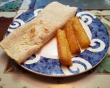 Foto del paso 4 de la receta: Taco con pollo y verduras