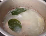 Foto langkah ke 1 dari resep Soto ayam bumbu kuning.