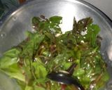 Foto langkah ke 6 dari resep 78. Tumis Pakis Merah.