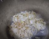 Foto del paso 4 de la receta: Pasteles de arracacha /apio🍠🫓🥙rellenos de salteado de berenjena, cebolla y pera🍆🧅🍐