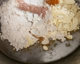A picture of step 4 of Dal Dhokli - Gujarati Cuisine - One Pot Meal.