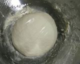 Hình bước làm 3 của món Bánh mỳ nhà làm
