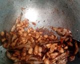 Foto langkah ke 2 dari resep Kacang teri kecap.